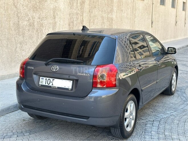 Toyota Corolla 2006, 221,000 km - 1.4 l - Sumqayıt