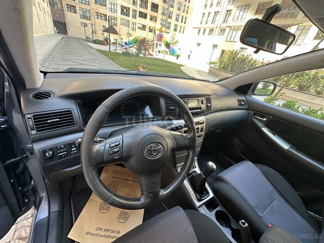Toyota Corolla 2006, 221,000 km - 1.4 l - Sumqayıt