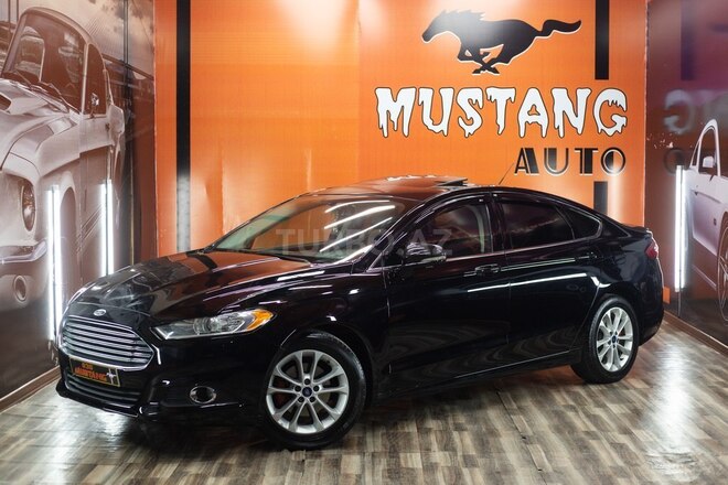 Ford Fusion (North America) 2015, 158,000 km - 1.5 l - Sumqayıt