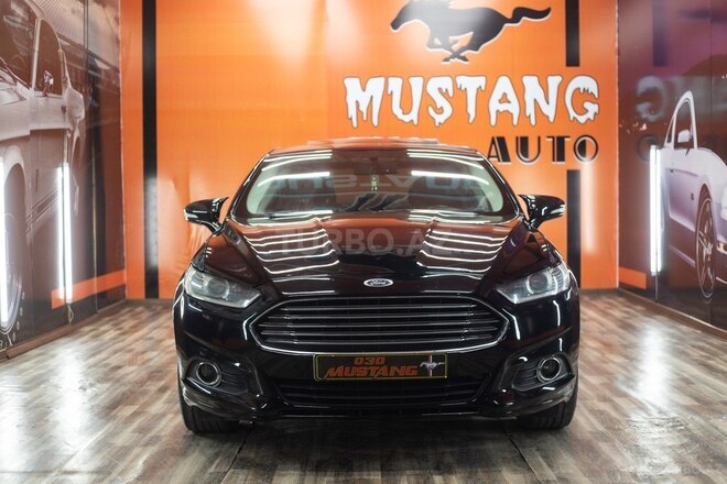 Ford Fusion (North America) 2015, 158,000 km - 1.5 l - Sumqayıt