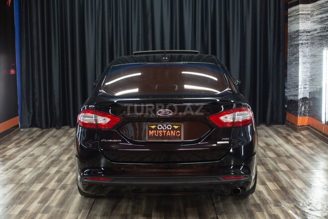 Ford Fusion (North America) 2015, 158,000 km - 1.5 l - Sumqayıt