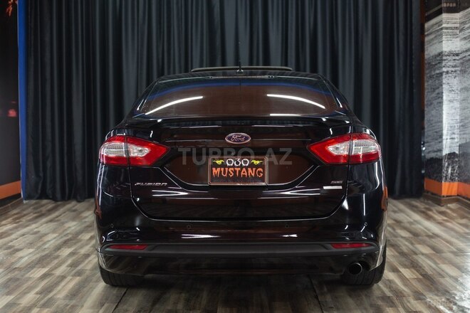 Ford Fusion (North America) 2015, 158,000 km - 1.5 l - Sumqayıt