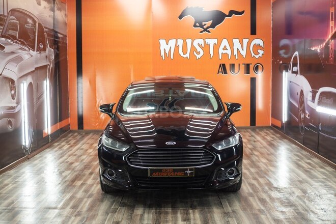 Ford Fusion (North America) 2015, 158,000 km - 1.5 l - Sumqayıt