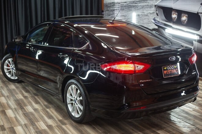 Ford Fusion (North America) 2015, 158,000 km - 1.5 l - Sumqayıt
