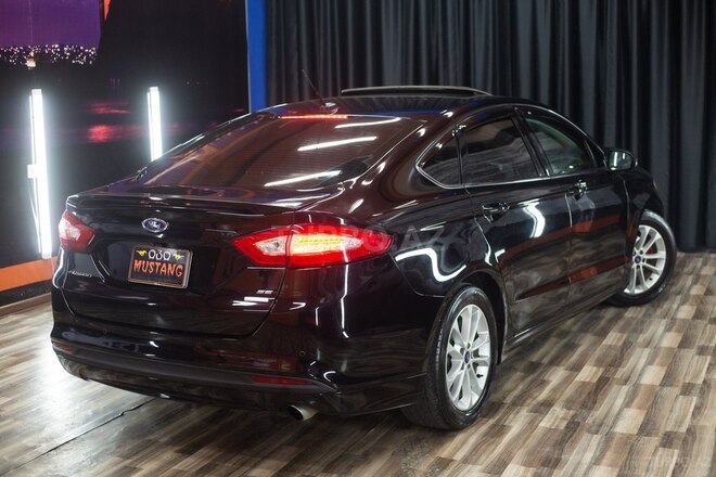 Ford Fusion (North America) 2015, 158,000 km - 1.5 l - Sumqayıt