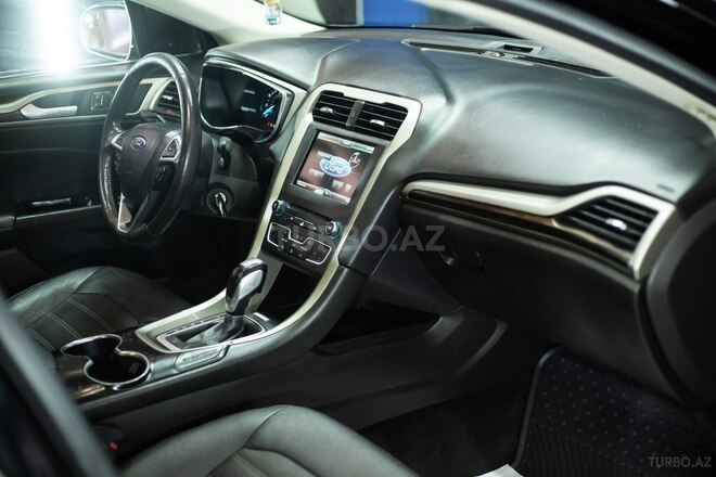 Ford Fusion (North America) 2015, 158,000 km - 1.5 l - Sumqayıt
