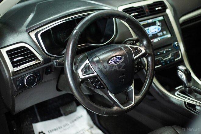 Ford Fusion (North America) 2015, 158,000 km - 1.5 l - Sumqayıt