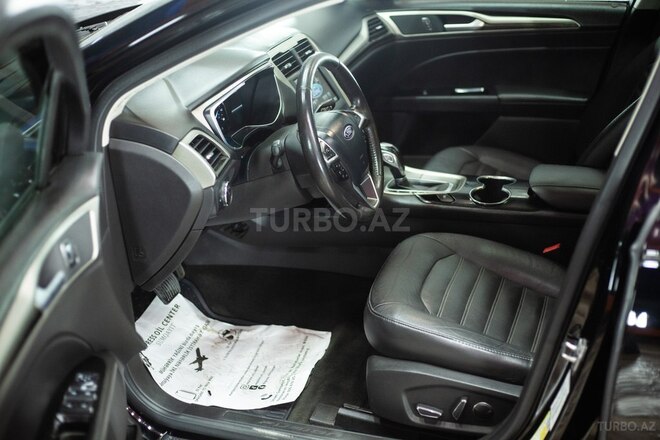 Ford Fusion (North America) 2015, 158,000 km - 1.5 l - Sumqayıt