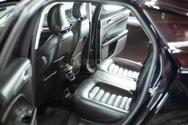 Ford Fusion (North America) 2015, 158,000 km - 1.5 l - Sumqayıt