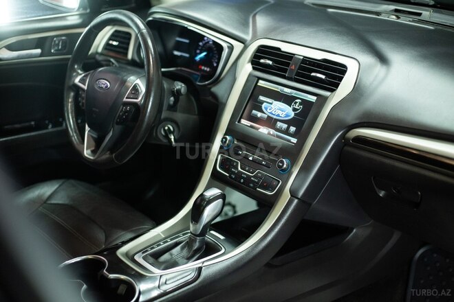 Ford Fusion (North America) 2015, 158,000 km - 1.5 l - Sumqayıt