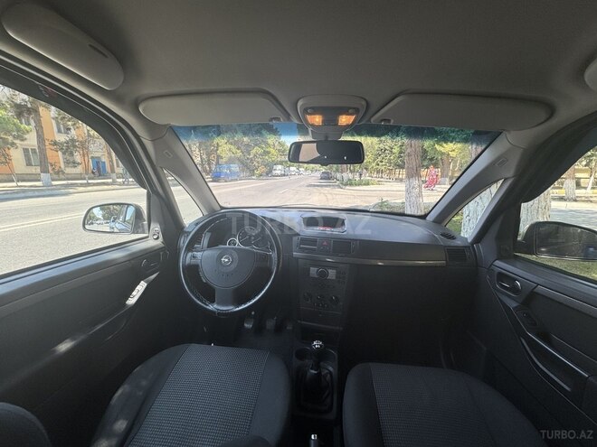 Opel Meriva-5