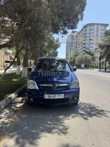 Opel Meriva-1
