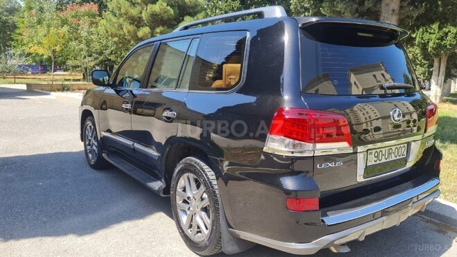 Lexus LX 570-2