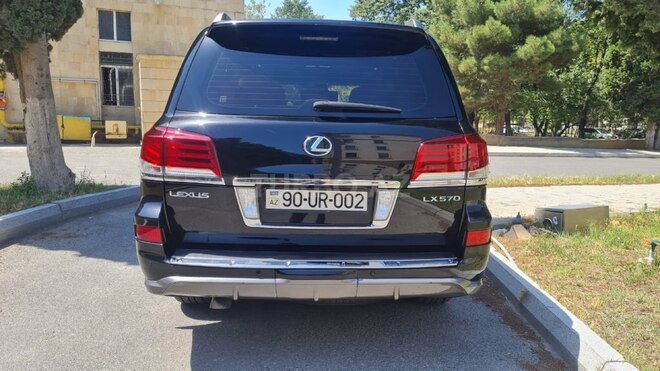 Lexus LX 570-7