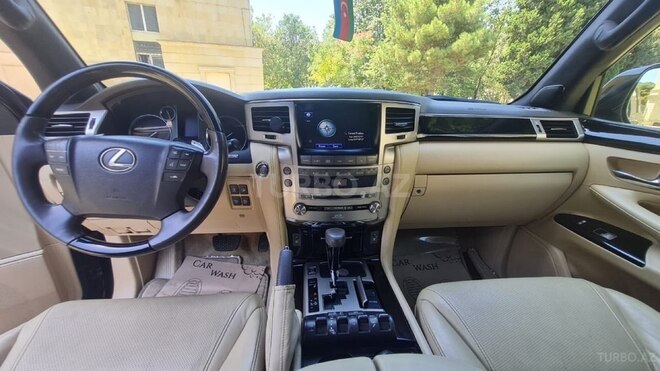 Lexus LX 570-8