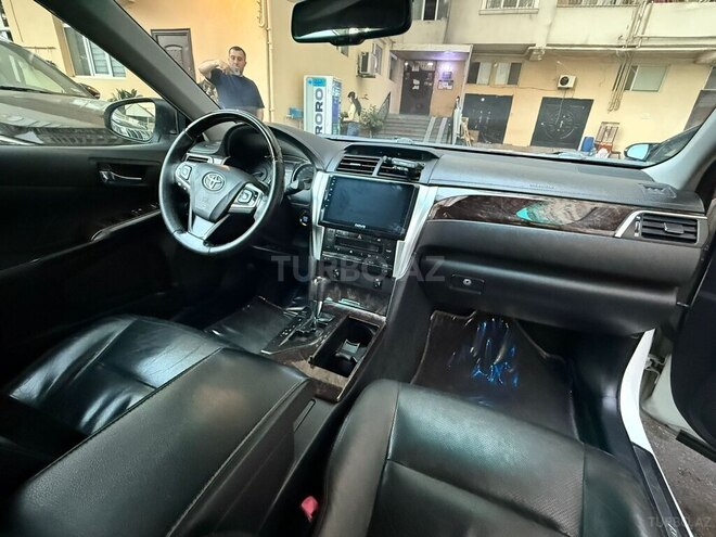Toyota Camry 2014, 288,000 km - 2.5 l - Bakı