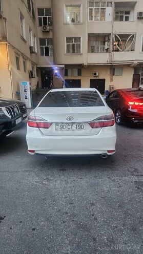 Toyota Camry 2014, 288,000 km - 2.5 l - Bakı