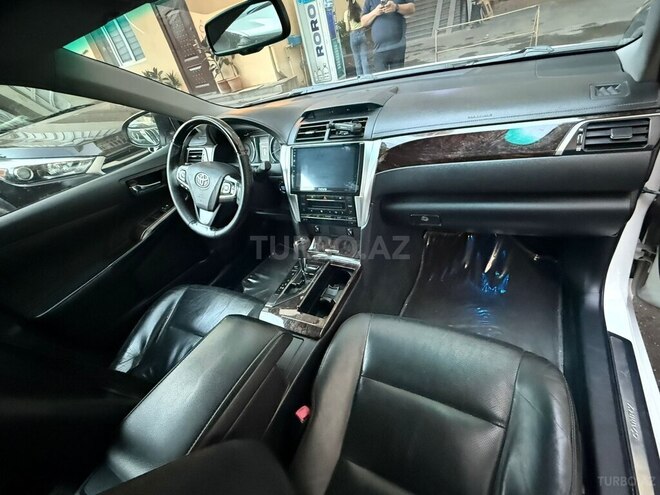 Toyota Camry 2014, 288,000 km - 2.5 l - Bakı