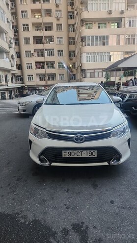 Toyota Camry 2014, 288,000 km - 2.5 l - Bakı