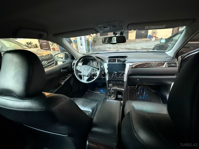 Toyota Camry 2014, 288,000 km - 2.5 l - Bakı