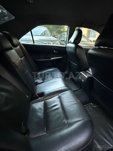 Toyota Camry 2014, 288,000 km - 2.5 l - Bakı