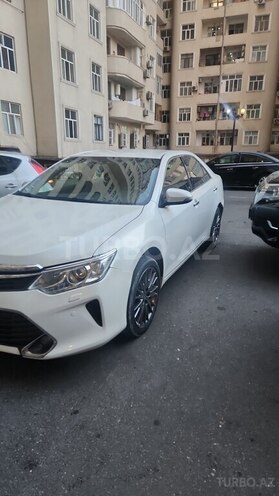 Toyota Camry 2014, 288,000 km - 2.5 l - Bakı