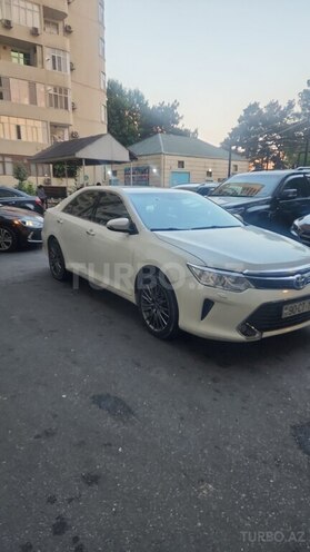Toyota Camry 2014, 288,000 km - 2.5 l - Bakı