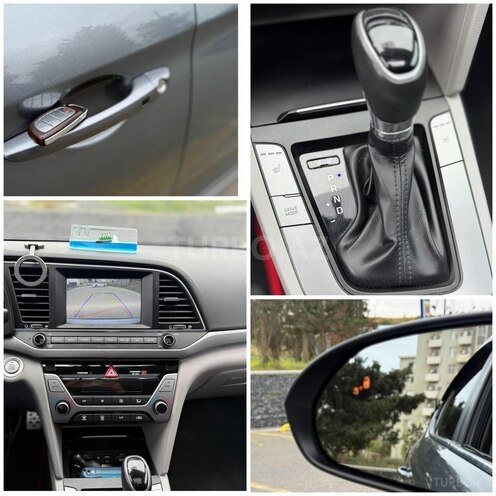 Hyundai Elantra 2017, 175,418 km - 2.0 л - Bakı