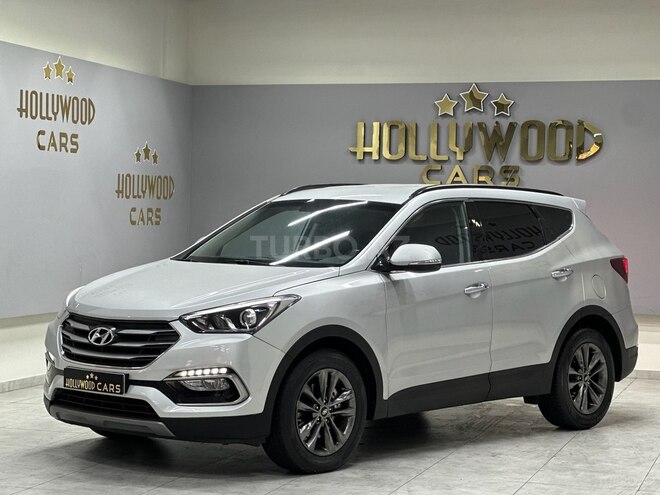 Hyundai Santa Fe 2015, 207,000 km - 2.0 l - Bakı