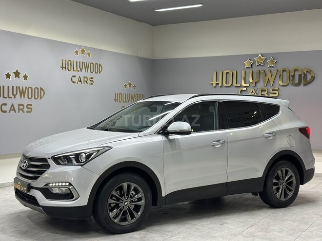 Hyundai Santa Fe 2015, 207,000 km - 2.0 l - Bakı