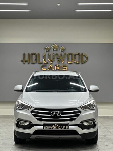 Hyundai Santa Fe 2015, 207,000 km - 2.0 l - Bakı