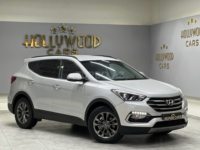 Hyundai Santa Fe 2015, 207,000 km - 2.0 l - Bakı