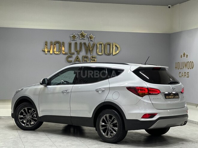 Hyundai Santa Fe 2015, 207,000 km - 2.0 l - Bakı