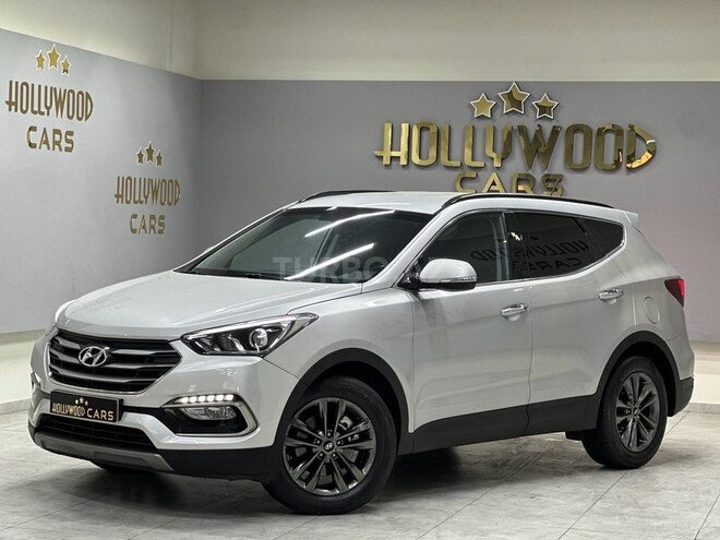 Hyundai Santa Fe 2015, 207,000 km - 2.0 l - Bakı