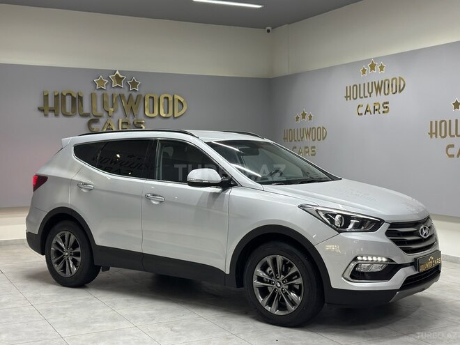 Hyundai Santa Fe 2015, 207,000 km - 2.0 l - Bakı