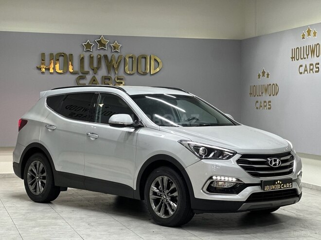 Hyundai Santa Fe 2015, 207,000 km - 2.0 l - Bakı