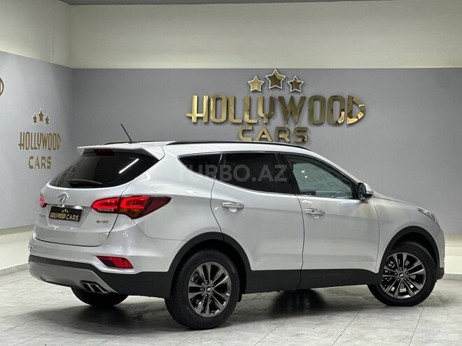 Hyundai Santa Fe 2015, 207,000 km - 2.0 l - Bakı