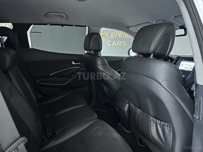 Hyundai Santa Fe 2015, 207,000 km - 2.0 l - Bakı