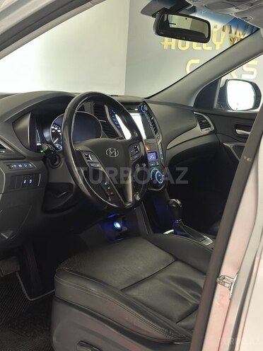 Hyundai Santa Fe 2015, 207,000 km - 2.0 l - Bakı