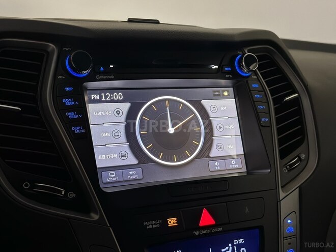 Hyundai Santa Fe 2015, 207,000 km - 2.0 l - Bakı