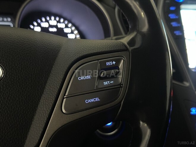 Hyundai Santa Fe 2015, 207,000 km - 2.0 l - Bakı
