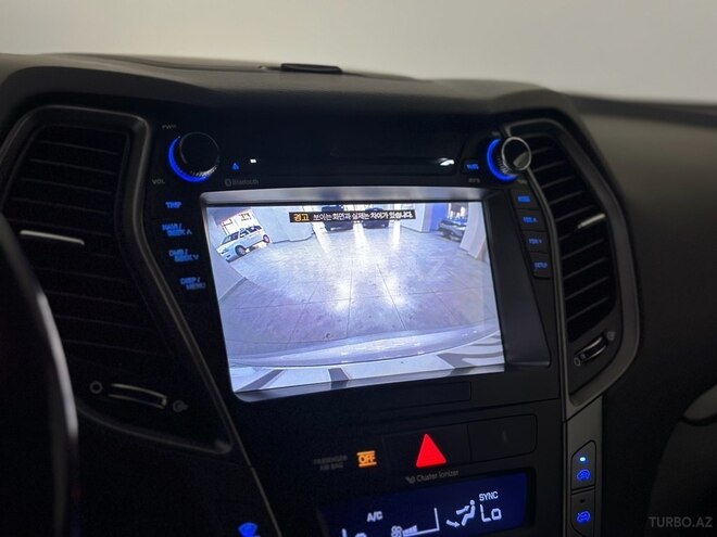 Hyundai Santa Fe 2015, 207,000 km - 2.0 l - Bakı