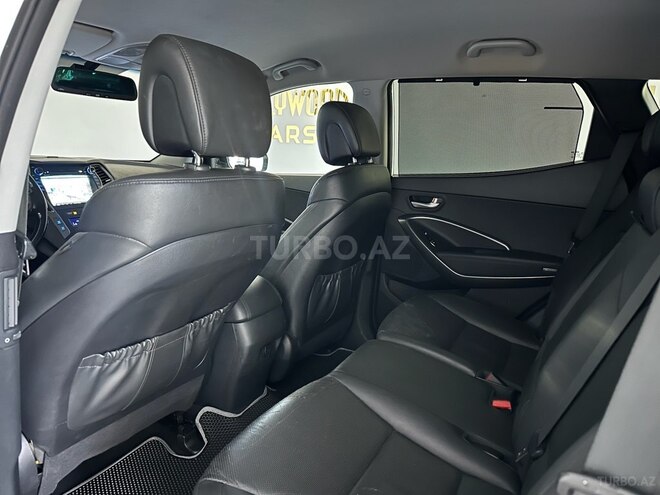 Hyundai Santa Fe 2015, 207,000 km - 2.0 l - Bakı