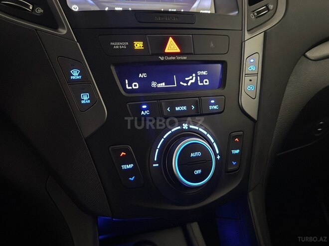 Hyundai Santa Fe 2015, 207,000 km - 2.0 l - Bakı