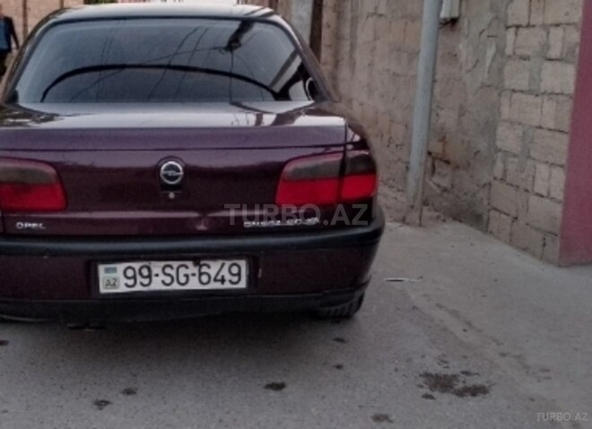 Opel Omega 1994, 360,000 km - 2.0 l - Sumqayıt