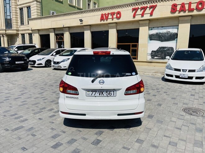 Nissan Wingroad-7