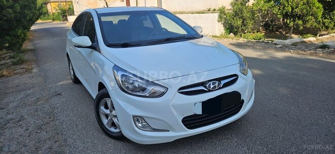 Hyundai Accent 2012, 170,000 km - 1.4 l - Sumqayıt