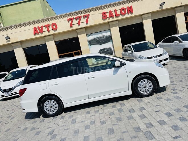 Nissan Wingroad-4