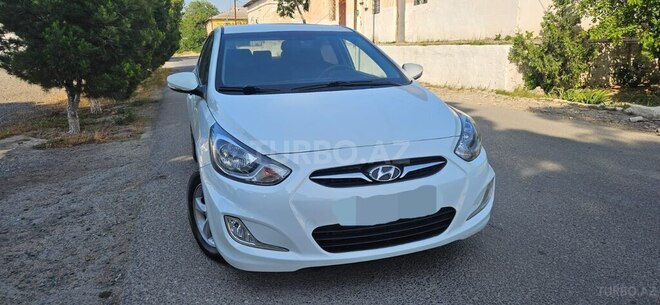 Hyundai Accent 2012, 170,000 km - 1.4 l - Sumqayıt