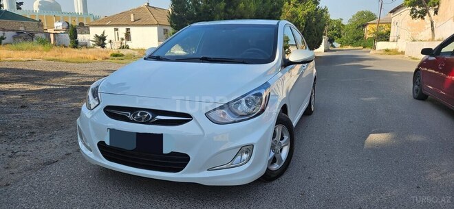 Hyundai Accent 2012, 170,000 km - 1.4 l - Sumqayıt
